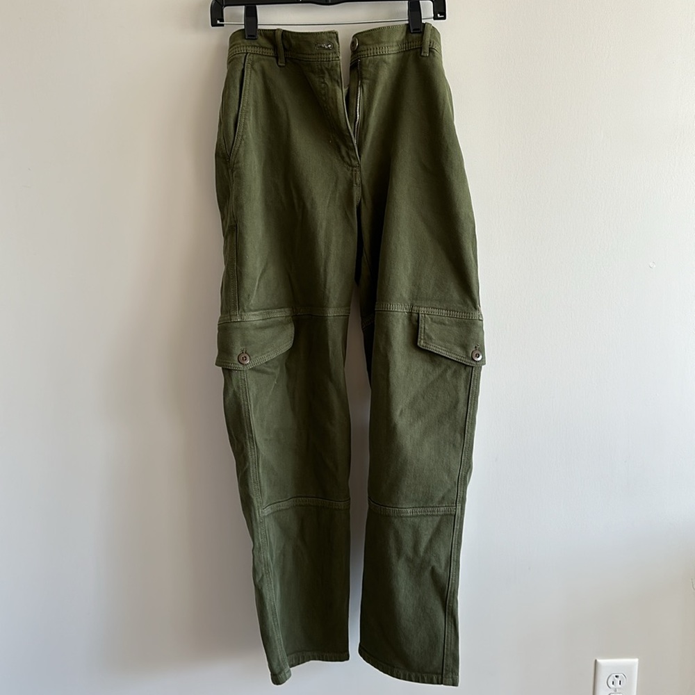 Aritzia / Wilfred Free/ Maeve Cargo Pant / NWOT